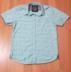 Broken Threads Short Sleeve Casual Shirt